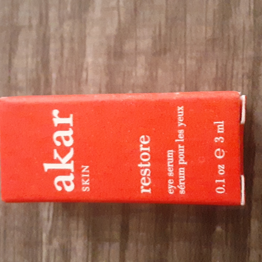 Mini Akar Skin Restore Eye Serum
